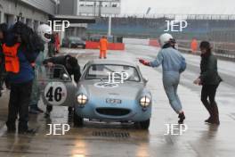 C. Clegg/C. Clegg Austin Healey Sebring Sprite