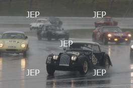 J. Emberson/B. Wykeham Morgan Plus 4 Supersports