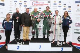 RAC TT Podium