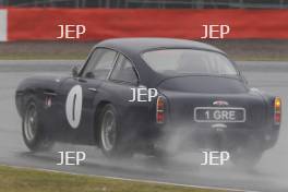 W. Friedrichs/S. Hadfield Aston Martin DB4 GT