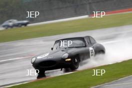 M. Melling/R. Hall D   Jaguar E-type