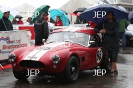 M. Hunt/P. Blakeney-Edwards 4 D   AC Cobra