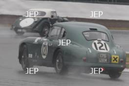 G. Allen/D. Roberts Aston Martin DB2 Le Mans