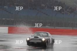 W. Friedrichs/S. Hadfield Aston Martin DB4 GT