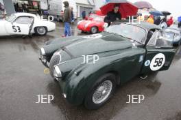 M. Gordon 32 D   Jaguar XK 150