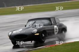 M. Melling/R. Hall D   Jaguar E-type