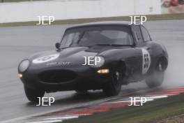 M. Melling/R. Hall D   Jaguar E-type