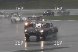 J. Cottingham/J. Cottingham 3 D   Jaguar E-type