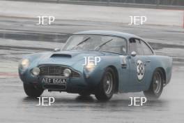 S. Marsh/S. Byrne Aston Martin DB4 GT