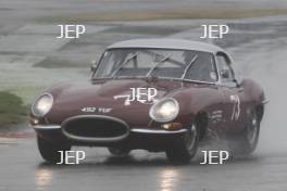 J. Cottingham/J. Cottingham 3 D   Jaguar E-type