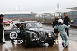 M. Gordon 32 D   Jaguar XK 150