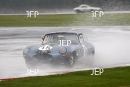 J. Burton Jaguar E-type