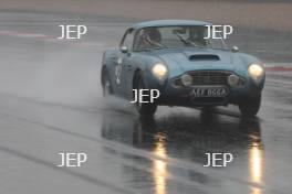 S. Marsh/S. Byrne Aston Martin DB4 GT