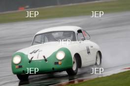 G. Burnett/W. Stevens Porsche 356 Pre-A