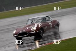 J. Cottingham/J. Cottingham 3 D   Jaguar E-type