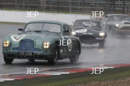 G. Allen/D. Roberts Aston Martin DB2 Le Mans