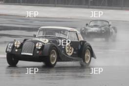 J. Emberson/B. Wykeham Morgan Plus 4 Supersports