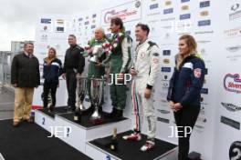 RAC TT Podium