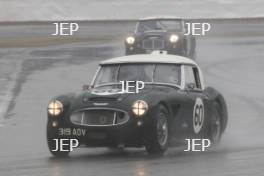 K. Kyvalova 36 C   Austin Healey 3000 Mk1