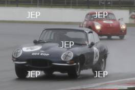 J. Clark/J. Oliver 10 D   Jaguar E-type FHC