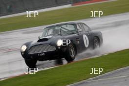 W. Friedrichs/S. Hadfield Aston Martin DB4 GT