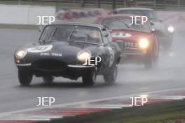 M. O`Shea/D. Hall Jaguar E-type SI