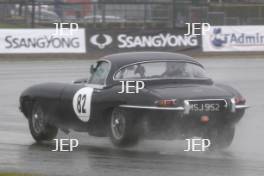 B. Binfield D   Jaguar E-type