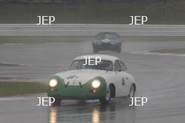 G. Burnett/W. Stevens Porsche 356 Pre-A