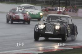 J. Emberson/B. Wykeham Morgan Plus 4 Supersports