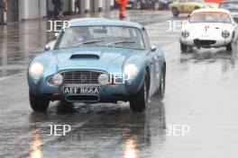 S. Marsh/S. Byrne Aston Martin DB4 GT