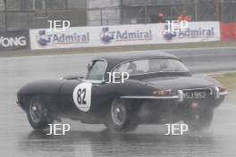 B. Binfield D   Jaguar E-type