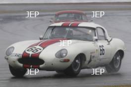 T. Wood/B. Wood 6 D   Jaguar E-type