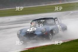 J. Burton Jaguar E-type