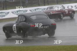 M. Melling/R. Hall D   Jaguar E-type