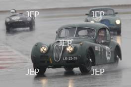 J. Mira-Gomes Jaguar XK140 FHC