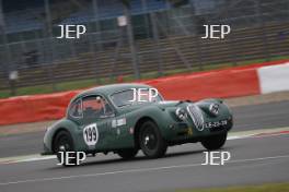 J. Mira-Gomes Jaguar XK140 FHC