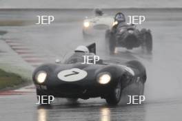 G. Pearson Jaguar D-type