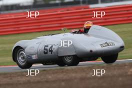 D. Hood/C. Ward Cooper Jaguar T33