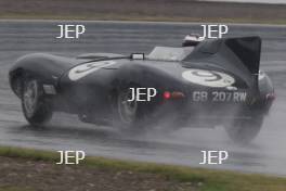 G. Pearson Jaguar D-type