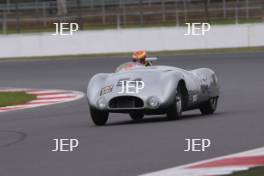 D. Hood/C. Ward Cooper Jaguar T33