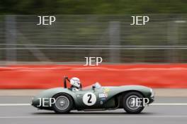 W. Friedrichs/S. Hadfield Aston Martin DB3S