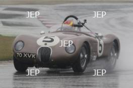 Chris Ward/John Young Jagua C-Type