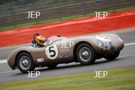 Chris Ward/John Young Jagua C-Type