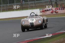 J. Young/C. Ward Jaguar C-type