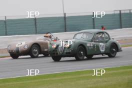 J. Mira-Gomes Jaguar XK140 FHC