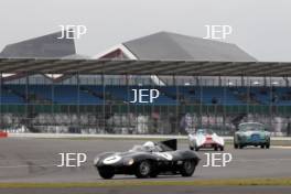 G. Pearson Jaguar D-type