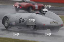 D. Hood/C. Ward Cooper Jaguar T33