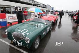 J. Campbell Austin-Healey 100/4