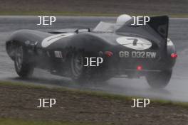 G. Pearson Jaguar D-type