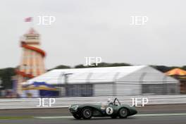 W. Friedrichs/S. Hadfield Aston Martin DB3S